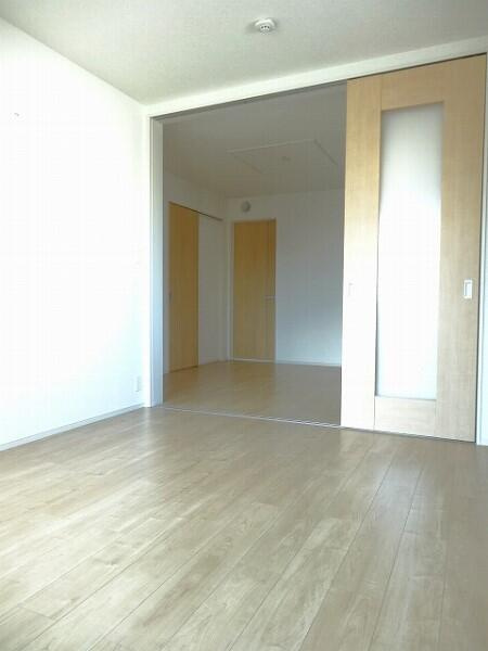 シェア　シェードＡの洋室