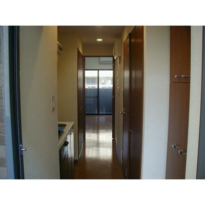 【玄関】 | パークウェルツインズ戸越銀座弐番館 