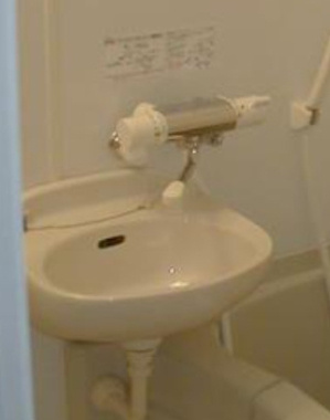 【洗面所】 | パークウェルツインズ戸越銀座弐番館 