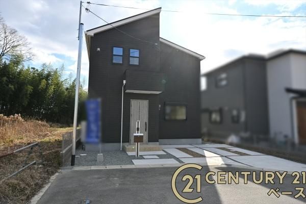 ファーストタウン別所町 ３号棟 ／新築一戸建のその他|■現地撮影写真■近鉄天理線「天理駅」まで徒歩２３分！