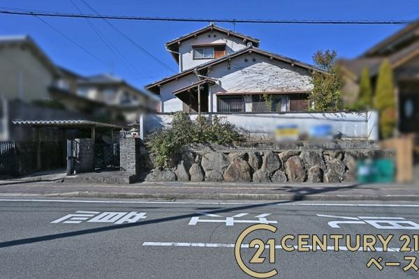 北葛城郡河合町星和台１丁目の売地のその他|■現地撮影写真■スーパーなどの商業施設が徒歩圏内に近接し、生活環境の整った立地です！