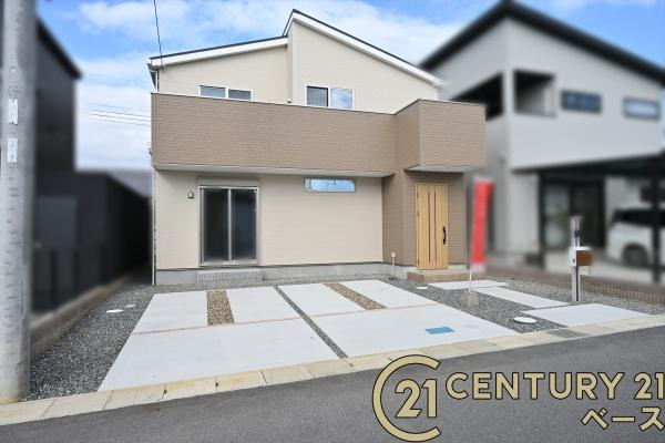 ファーストタウン別所町 １号棟 ／新築一戸建のその他|■現地撮影写真■近鉄天理線「天理駅」まで徒歩２３分！