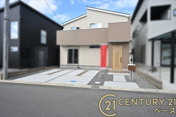 ファーストタウン別所町 １号棟 ／新築一戸建のその他|■現地撮影写真■小中学校まで徒歩圏内でお子様も安心！