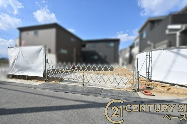 リーブルガーデン三輪 ／新築一戸建のその他|■現地撮影写真■耐震等級３の地震に強い安心の邸宅！雨で汚れを洗い流してくれるセルフクリーニング機能付き外壁！お気軽にお問い合わせください！■