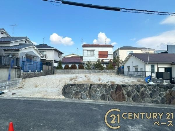 大和郡山市矢田山町　建築条件なし土地のその他