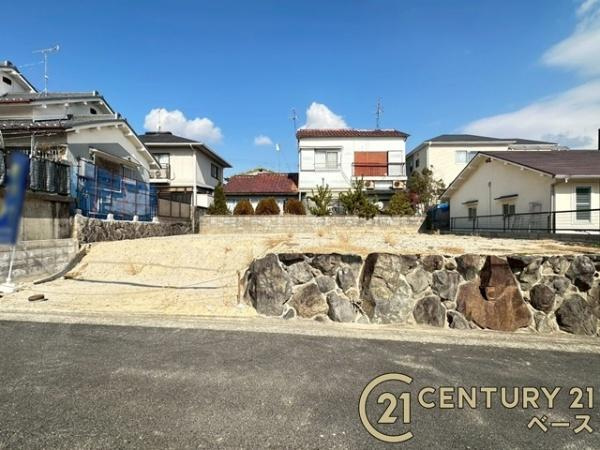 大和郡山市矢田山町　建築条件なし土地