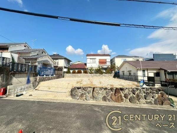 大和郡山市矢田山町　建築条件なし土地のその他