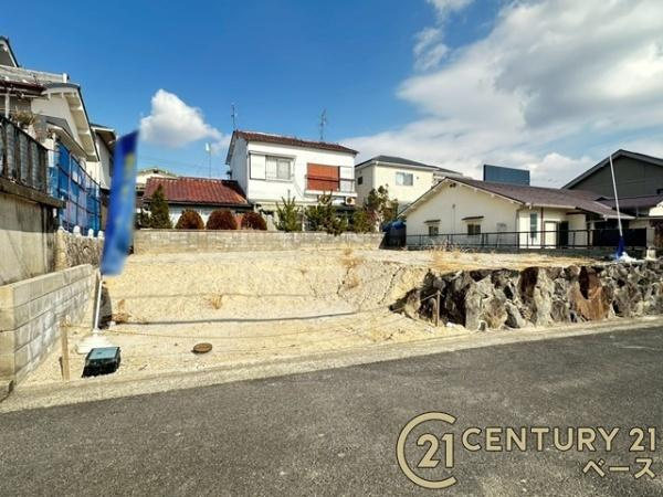 大和郡山市矢田山町　建築条件なし土地のその他
