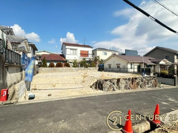 大和郡山市矢田山町　建築条件なし土地のその他