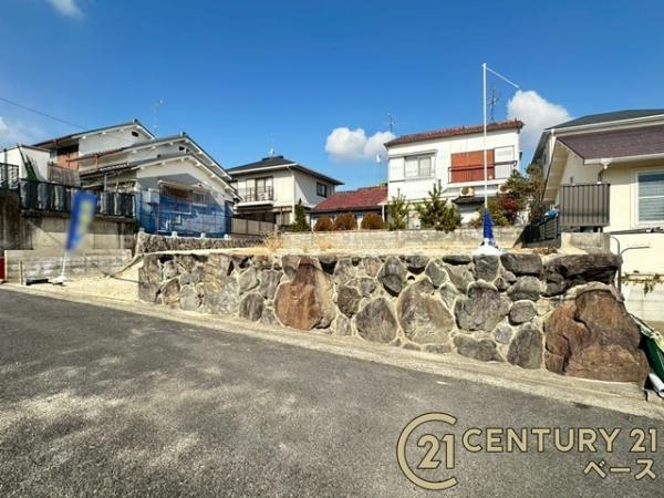 大和郡山市矢田山町　建築条件なし土地のその他