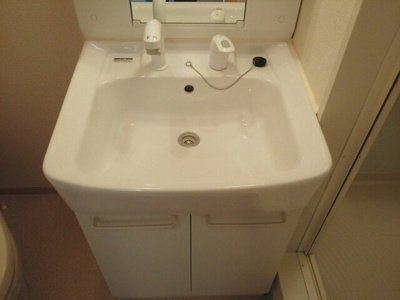 【洗面所】 | ソレイユ・道