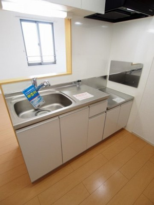 【キッチン】 | シャトーウインザー