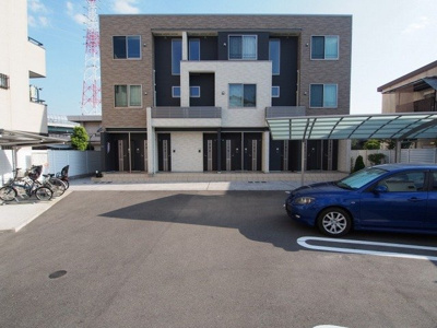 【外観】 | シャトーウインザー