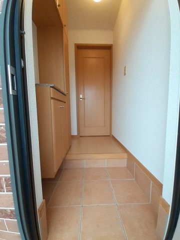 【玄関】 | フェリーチェ　Ａ