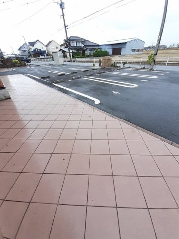 【駐車場】 | フェリーチェ　Ａ