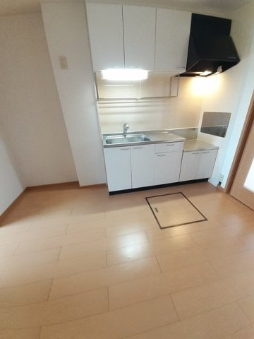 【キッチン】 | フェリーチェ　Ａ