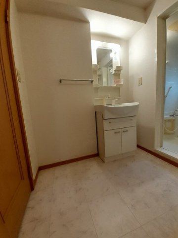 【洗面所】 | フェリーチェ　Ａ