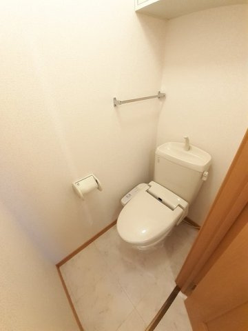 【トイレ】 | フェリーチェ　Ａ