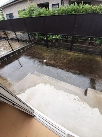 【庭】 | インクライン