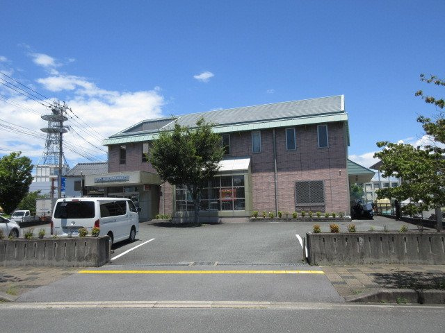 【周辺】 | インクライン | 大牟田柳川信用金庫　瀬高支店まで450m