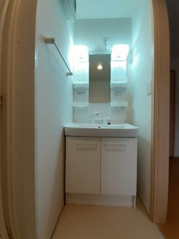 【洗面所】 | インクライン