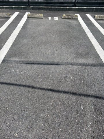 【駐車場】 | サン・カンナ・リリー　Ⅰ