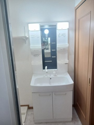 【洗面所】 | サン・カンナ・リリー　Ⅰ