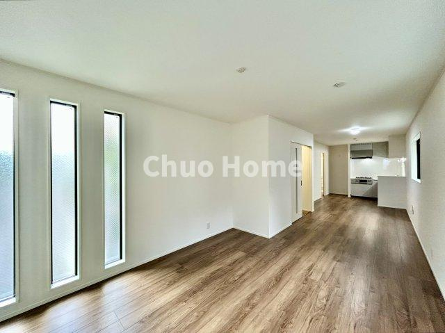 葛飾区青戸8丁目新築分譲住宅のキッチン|ダイニングキッチン