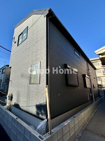 葛飾区青戸8丁目新築分譲住宅の外観|現況写真