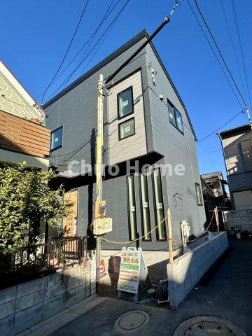 葛飾区青戸8丁目新築分譲住宅の外観|外観