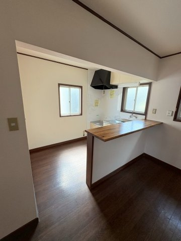 シャーウッドＭＩの内装