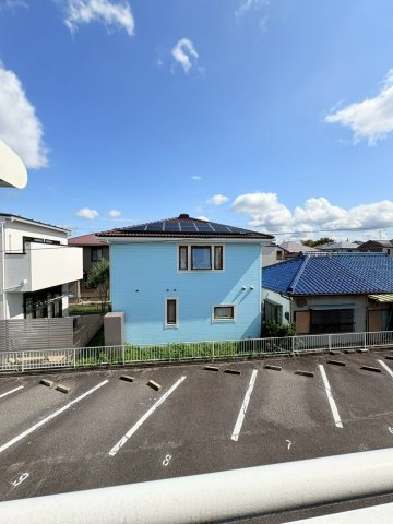 シャーウッドＭＩの展望