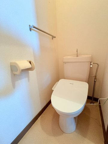 シャーウッドＭＩのトイレ