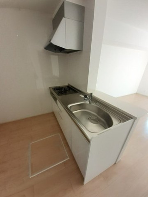 【キッチン】 | ルタンⅡ