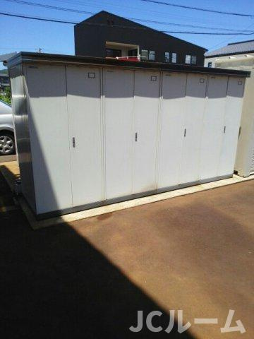 ブランシェスⅡの設備