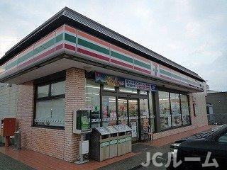 ブランシェスⅡの周辺|セブンイレブン上越教育大学前店まで1400m