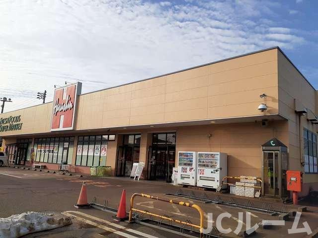 ブランシェスⅡの周辺|原信　春日山店まで1900m