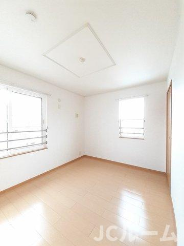 ブランシェスⅡの内装