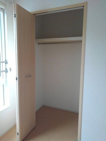 パインバードＢの収納