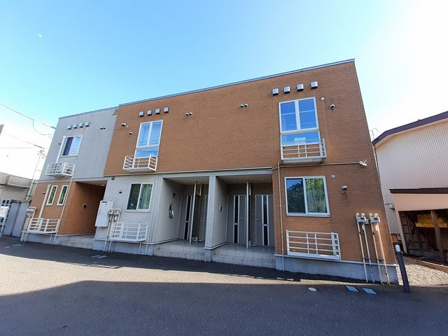 パインバードＢの外観