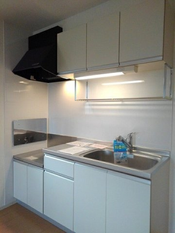 パインバードＢのキッチン