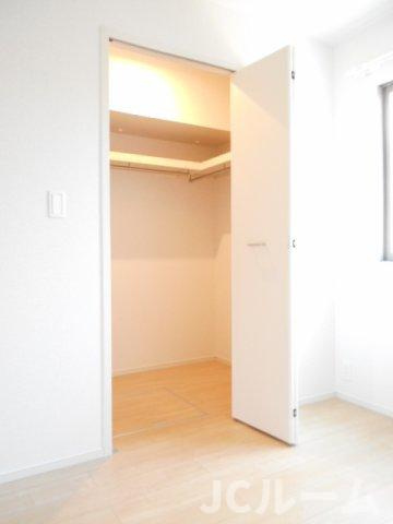 チェリーブロッサムＡの収納