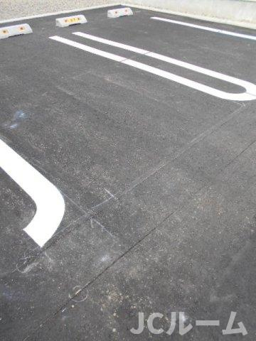 チェリーブロッサムＡの駐車場