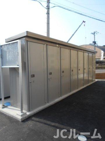 チェリーブロッサムＡの設備