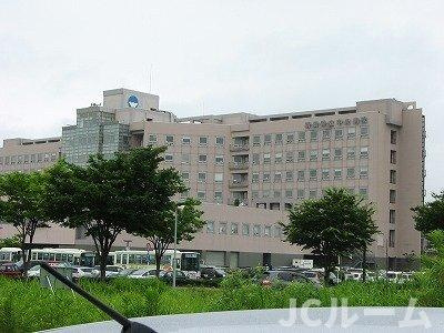 チェリーブロッサムＡの周辺|新潟県立中央病院まで1490m