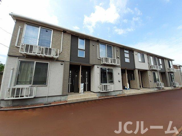 チェリーブロッサムＡの外観