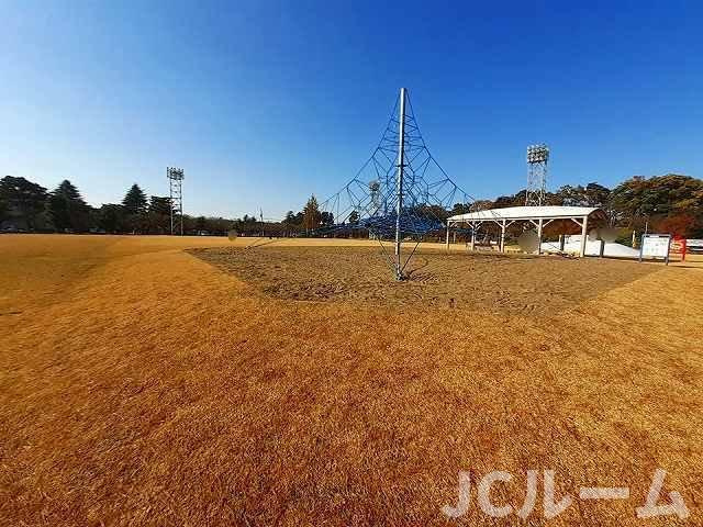 チェリーブロッサムＡの周辺|高田城址公園芝生広場まで850m