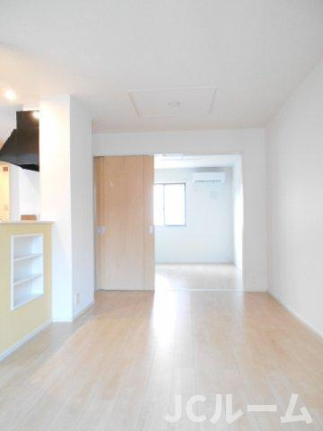 チェリーブロッサムＡの居間・リビング