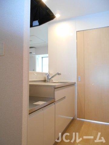 チェリーブロッサムＡのキッチン