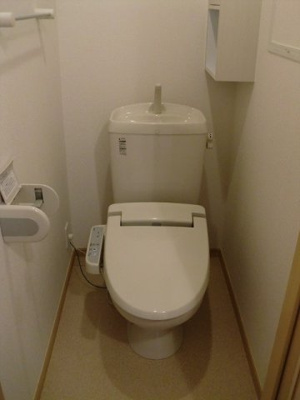 【トイレ】 | サニーヒルズ　ノースＡ